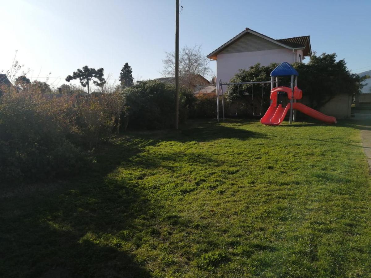 Casa Roble Anejo Bed & Breakfast Санта-Крус Экстерьер фото