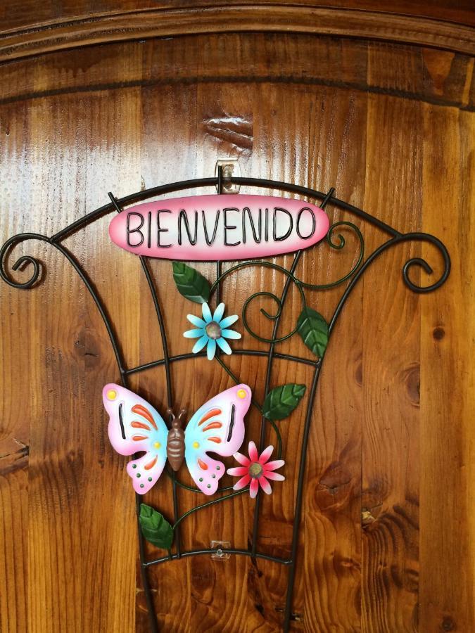 Casa Roble Anejo Bed & Breakfast Санта-Крус Экстерьер фото
