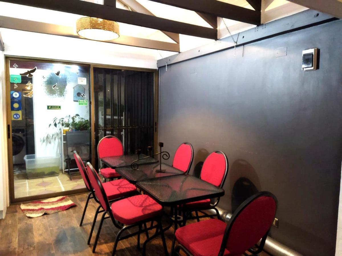 Casa Roble Anejo Bed & Breakfast Санта-Крус Экстерьер фото