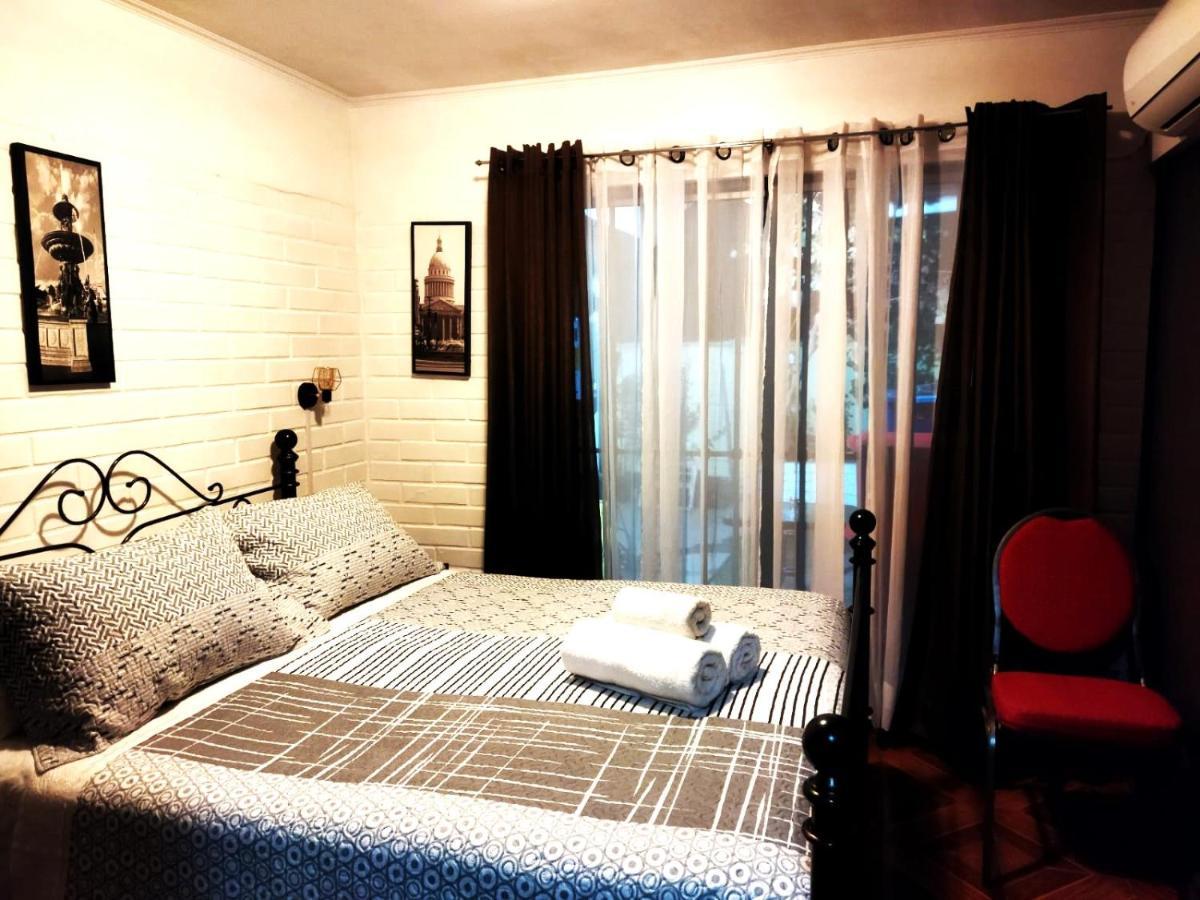 Casa Roble Anejo Bed & Breakfast Санта-Крус Экстерьер фото