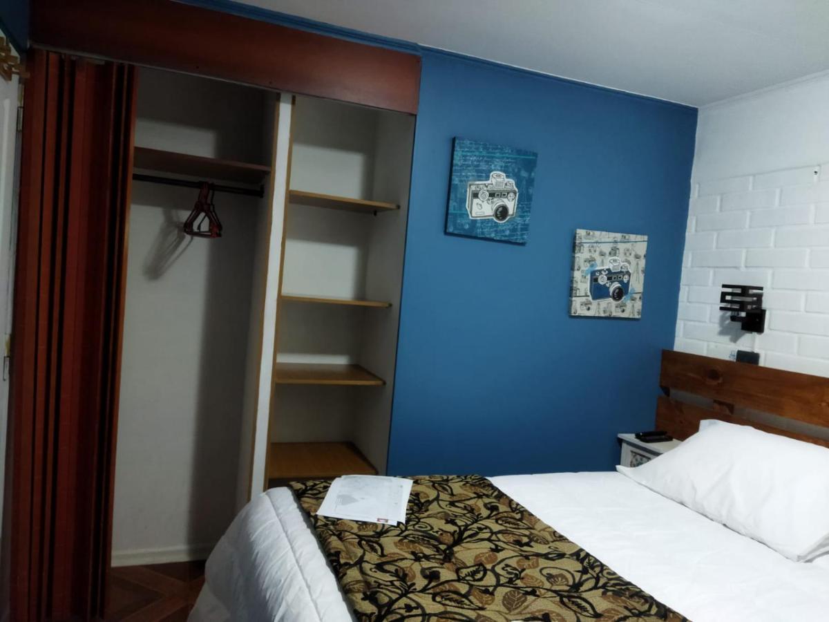 Casa Roble Anejo Bed & Breakfast Санта-Крус Экстерьер фото