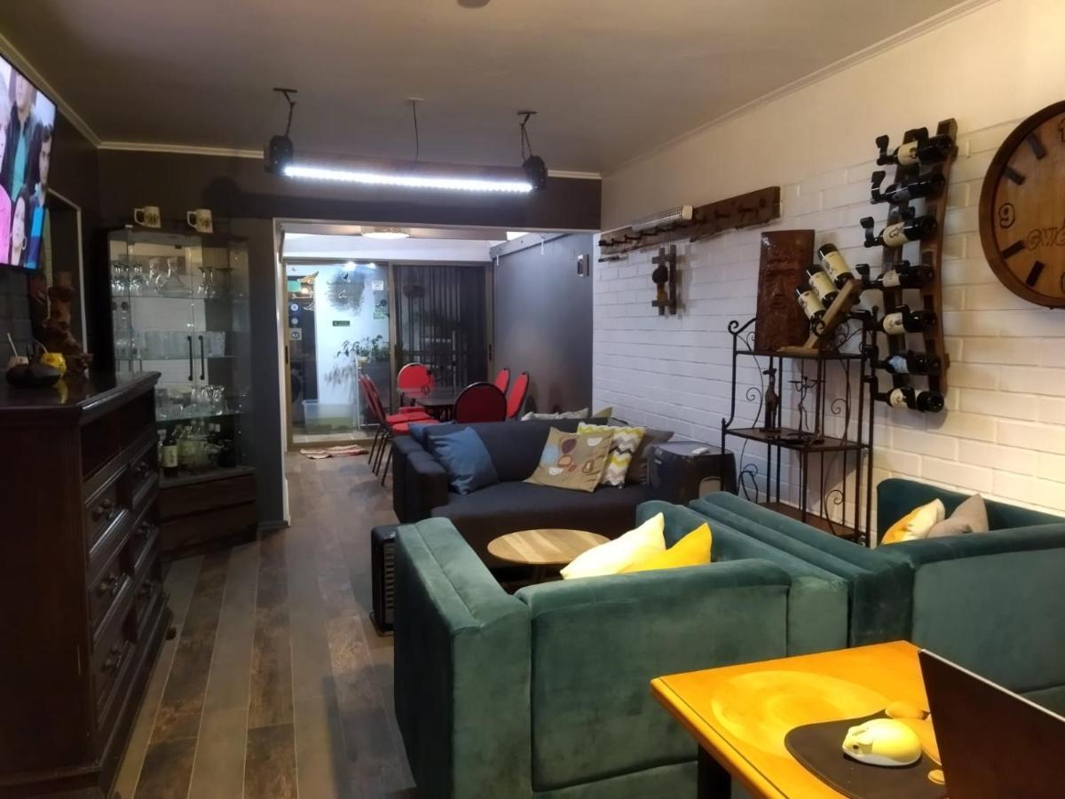 Casa Roble Anejo Bed & Breakfast Санта-Крус Экстерьер фото