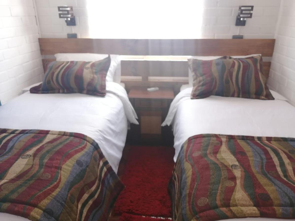 Casa Roble Anejo Bed & Breakfast Санта-Крус Экстерьер фото