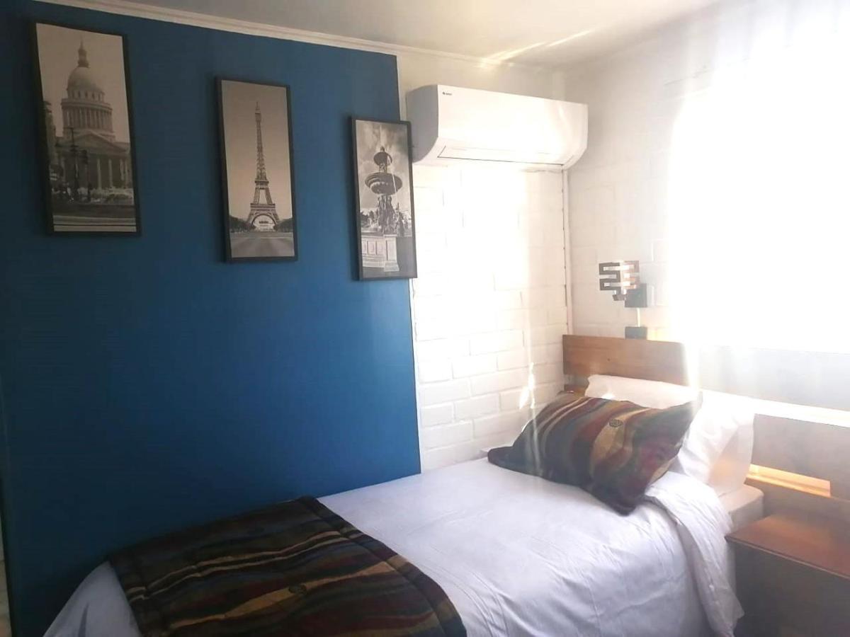 Casa Roble Anejo Bed & Breakfast Санта-Крус Экстерьер фото