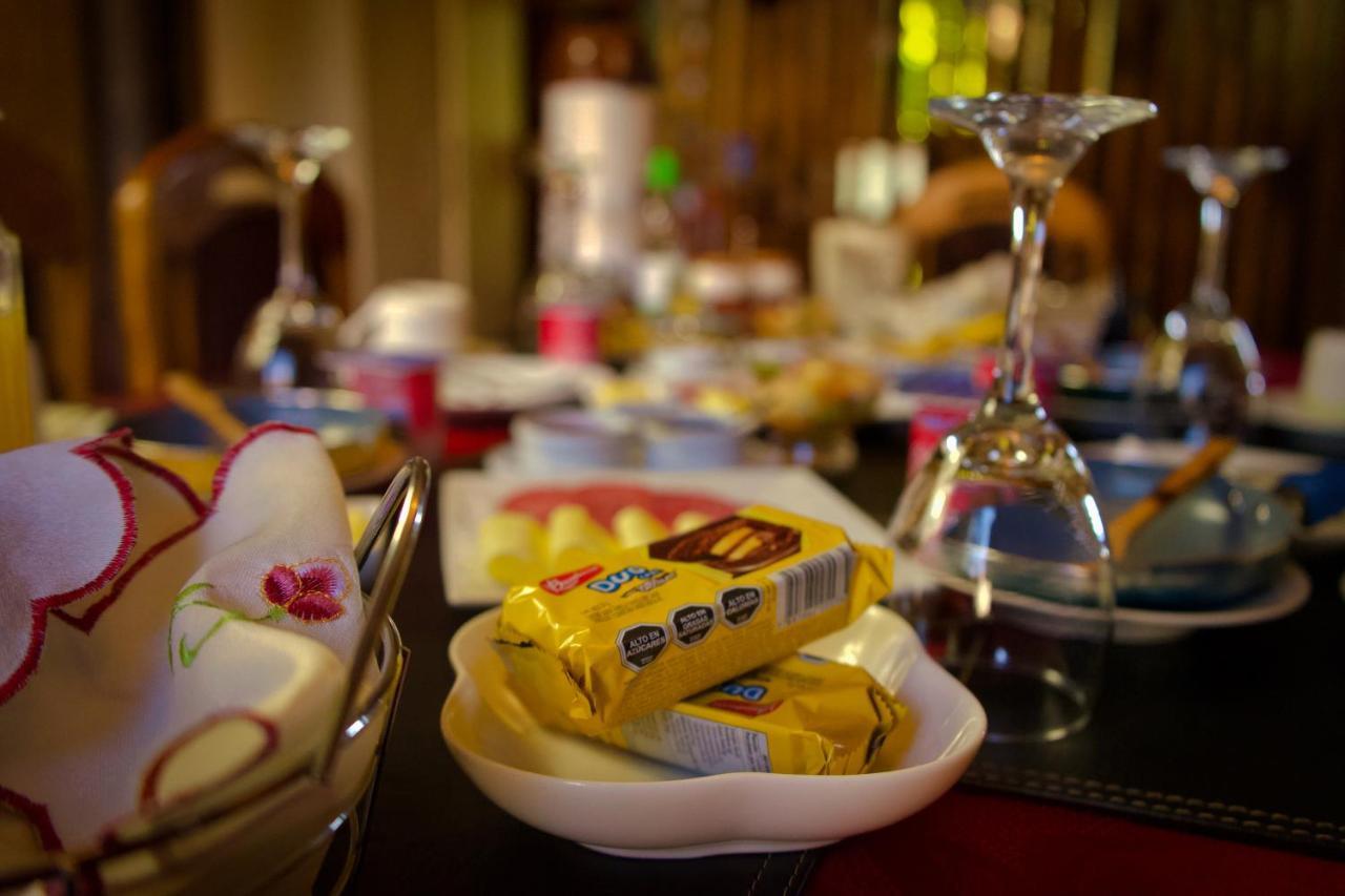 Casa Roble Anejo Bed & Breakfast Санта-Крус Экстерьер фото