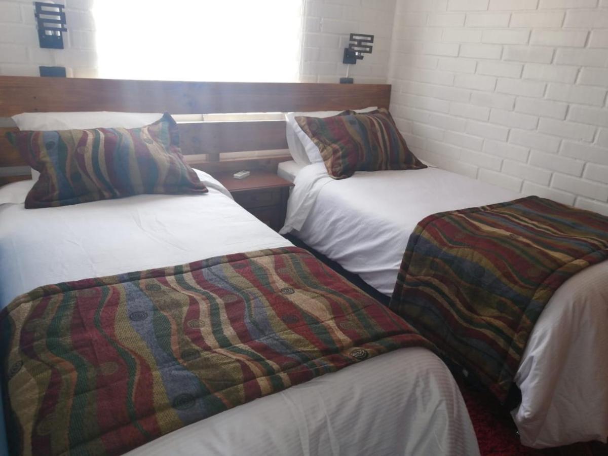 Casa Roble Anejo Bed & Breakfast Санта-Крус Экстерьер фото